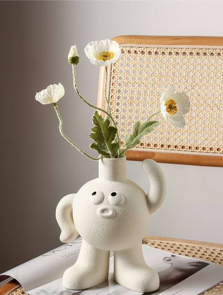 Bigfoot Flower Vase