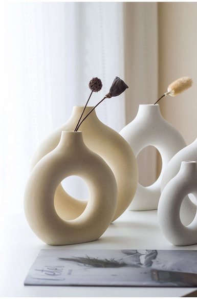 BetaMiu Ceramic Vase