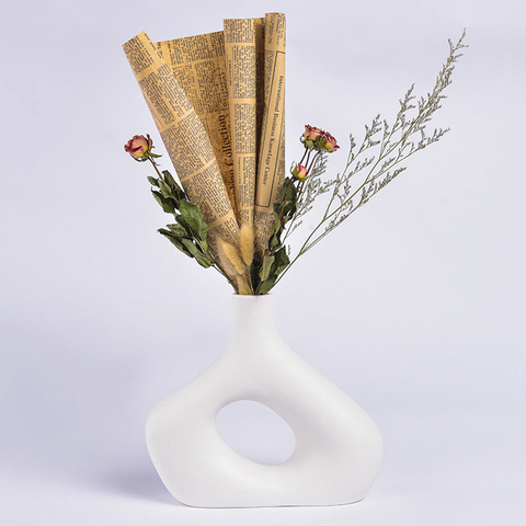 BetaMiu Ceramic Vase